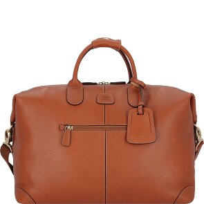 Bric's Life Pelle Weekender Reisetasche Leder 45 cm Bric's Life Pelle Weekender Reisetasche Leder 45 cm