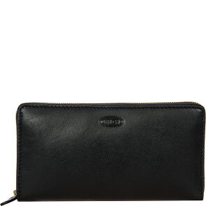 Bric's Volterra Verbena Geldbörse RFID Schutz Leder 19.5 cm
