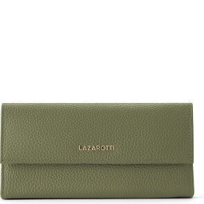 Lazarotti Bologna Leather Geldbörse Leder 19 cm
