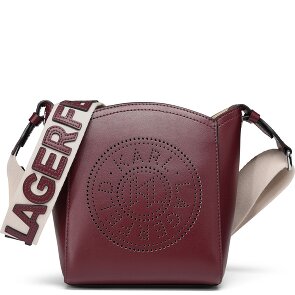 Karl Lagerfeld Circl Mini Bag Umhängetasche 17.5 cm Karl Lagerfeld Circl Mini Bag Umhängetasche 17.5 cm