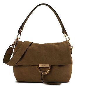 abro Temi Schultertasche Leder 26 cm