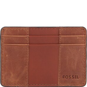 Fossil Everett Kreditkartenetui Leder 10 cm Fossil Everett Kreditkartenetui Leder 10 cm