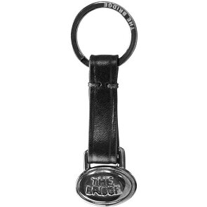 The Bridge Story Uomo Schlüsselanhänger Leder 7.5 cm