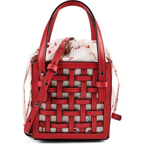 Kate Spade New York The Basket Bag Mini Bag Handtasche Leder 13 cm