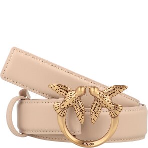 PINKO Love Berry Gürtel Leder