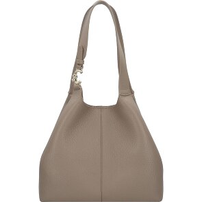 Coccinelle C-Easy Schultertasche Leder 34 cm