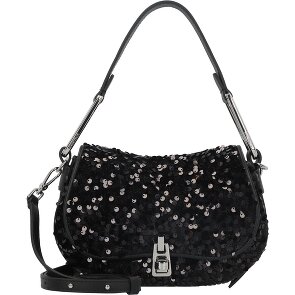 Coccinelle Magie Schultertasche Leder 22 cm