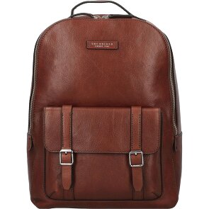 The Bridge Cesare Daypack Leder 41.5 cm Laptopfach