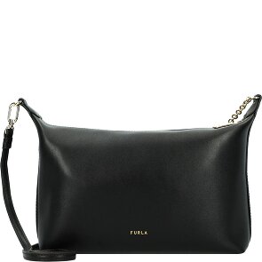 Furla Nuvola Schultertasche Leder 20.5 cm Furla Nuvola Schultertasche Leder 20.5 cm