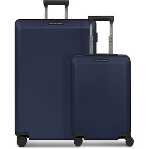 Porsche Design Voyager 4 Rollen Kofferset 2-teilig mit Dehnfalte Porsche Design Voyager 4 Rollen Kofferset 2-teilig mit Dehnfalte