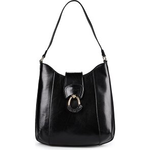The Bridge Erica Schultertasche Leder 31 cm