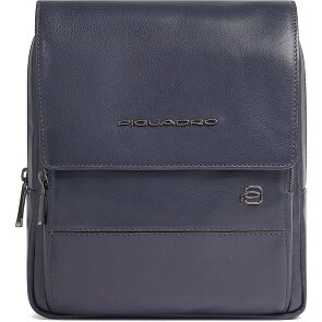 Piquadro Borsello Umhängetasche Leder 20 cm