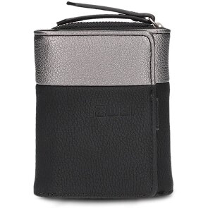 Zwei Eva Geldbörse 9 cm