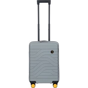 Bric's BY Ulisse 4-Rollen Kabinentrolley 55 cm