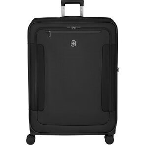 Victorinox Werks Traveler 7.0 4 Rollen Trolley 82 cm mit Dehnfalte Victorinox Werks Traveler 7.0 4 Rollen Trolley 82 cm mit Dehnfalte