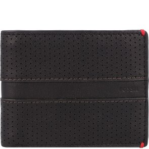 Fossil Sport Tourer Geldbörse Leder 12 cm