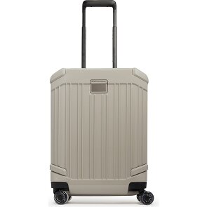 Piquadro Pop 4 Rollen Trolley 55 cm