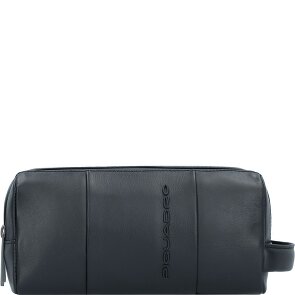 Piquadro Urban Kulturbeutel Leder 23 cm
