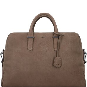 Boss Madison Weekender Reisetasche Leder 45 cm