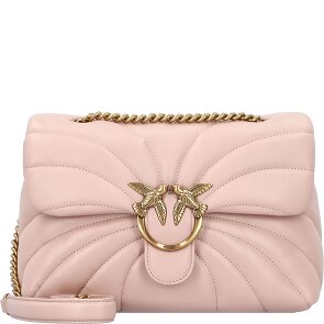 PINKO Love Puff Schultertasche Leder 30 cm