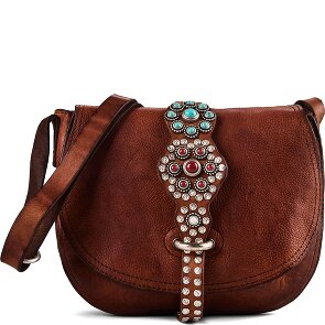 Campomaggi Olivo Umhängetasche Leder 26.5 cm
