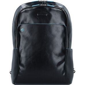 Piquadro Blue Square Rucksack Leder 43 cm Laptopfach