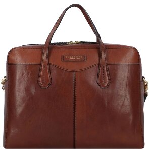 The Bridge Gloria Aktentasche Leder 36 cm Laptopfach
