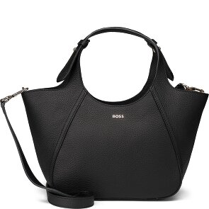 Boss Lenah Shopper Tasche Leder 23 cm