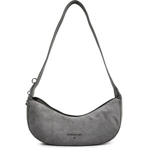 Patrizia Pepe Schultertasche Leder 34 cm