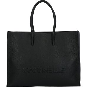 Coccinelle Myrtha Shopper Tasche Leder 41 cm