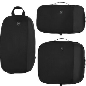 Victorinox Travel Essentials Packtaschen Set 3 tlg. Victorinox Travel Essentials Packtaschen Set 3 tlg.
