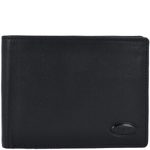 Bric's Monte Rosa Geldbörse RFID Leder 12,5 cm