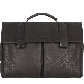 Piquadro Kobe Aktentasche Leder 42 cm Laptopfach