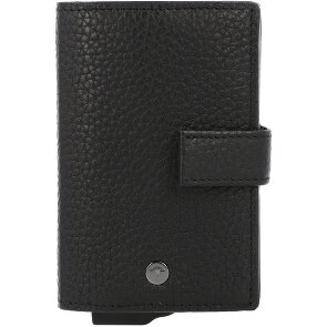 Joop! Cardona c-two Kreditkartenetui RFID Leder 7,5 cm Joop! Cardona c-two Kreditkartenetui RFID Leder 7,5 cm