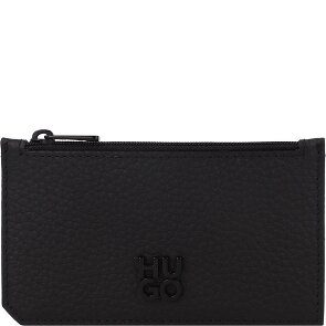 Hugo Nesh Geldbörse Münzbeutel Leder 13 cm Hugo Nesh Geldbörse Münzbeutel Leder 13 cm