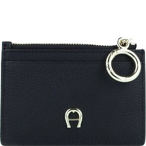 AIGNER Zita Kreditkartenetui Leder 12 cm AIGNER Zita Kreditkartenetui Leder 12 cm