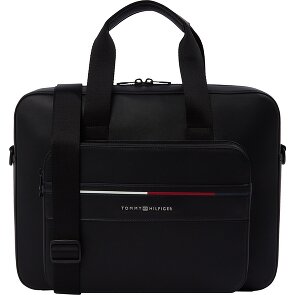 Tommy Hilfiger TH Foundation Aktentasche 40 cm Laptopfach