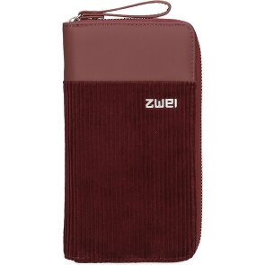 Zwei Eva Geldbörse 20 cm