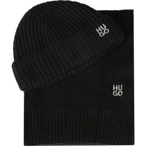 Hugo Sarmi Schal 170 cm Geschenkbox,