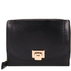 The Bridge Federica Geldbörse RFID Schutz Leder 13 cm The Bridge Federica Geldbörse RFID Schutz Leder 13 cm