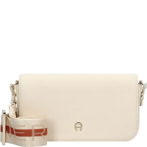 AIGNER Zita Umhängetasche Leder 22 cm