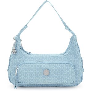 Kipling Denim Love Karis Schultertasche S 35 cm