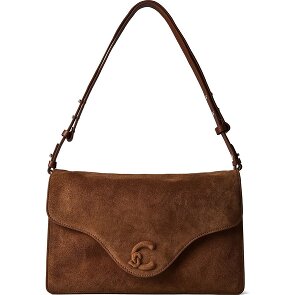 Coccinelle C-Me Schultertasche Leder 32 cm