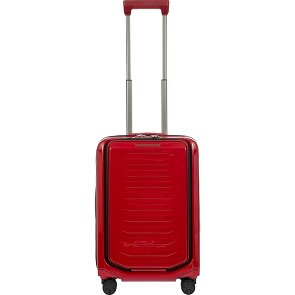 Porsche Design Roadster 4 Rollen Kabinentrolley S 55 cm Laptopfach mit Dehnfalte