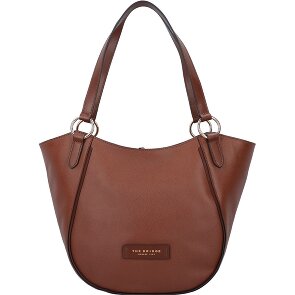 The Bridge Domitilla Shopper Tasche Leder 28 cm