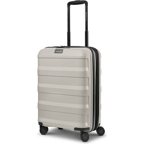 Redolz Pro PP 4 Rollen Kabinentrolley 55 cm mit Dehnfalte