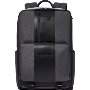 Piquadro Brief 2 Special Business-Rucksack 45 cm Laptopfach