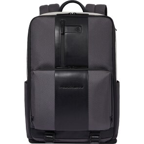 Piquadro Brief 2 Special Business-Rucksack 45 cm Laptopfach