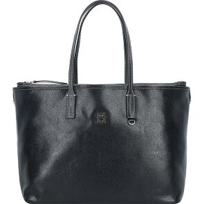 Tommy Hilfiger TH Monoplay Leather Shopper Tasche 35 cm