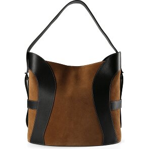 AIGNER Deborah Shopper Tasche Leder 37 cm